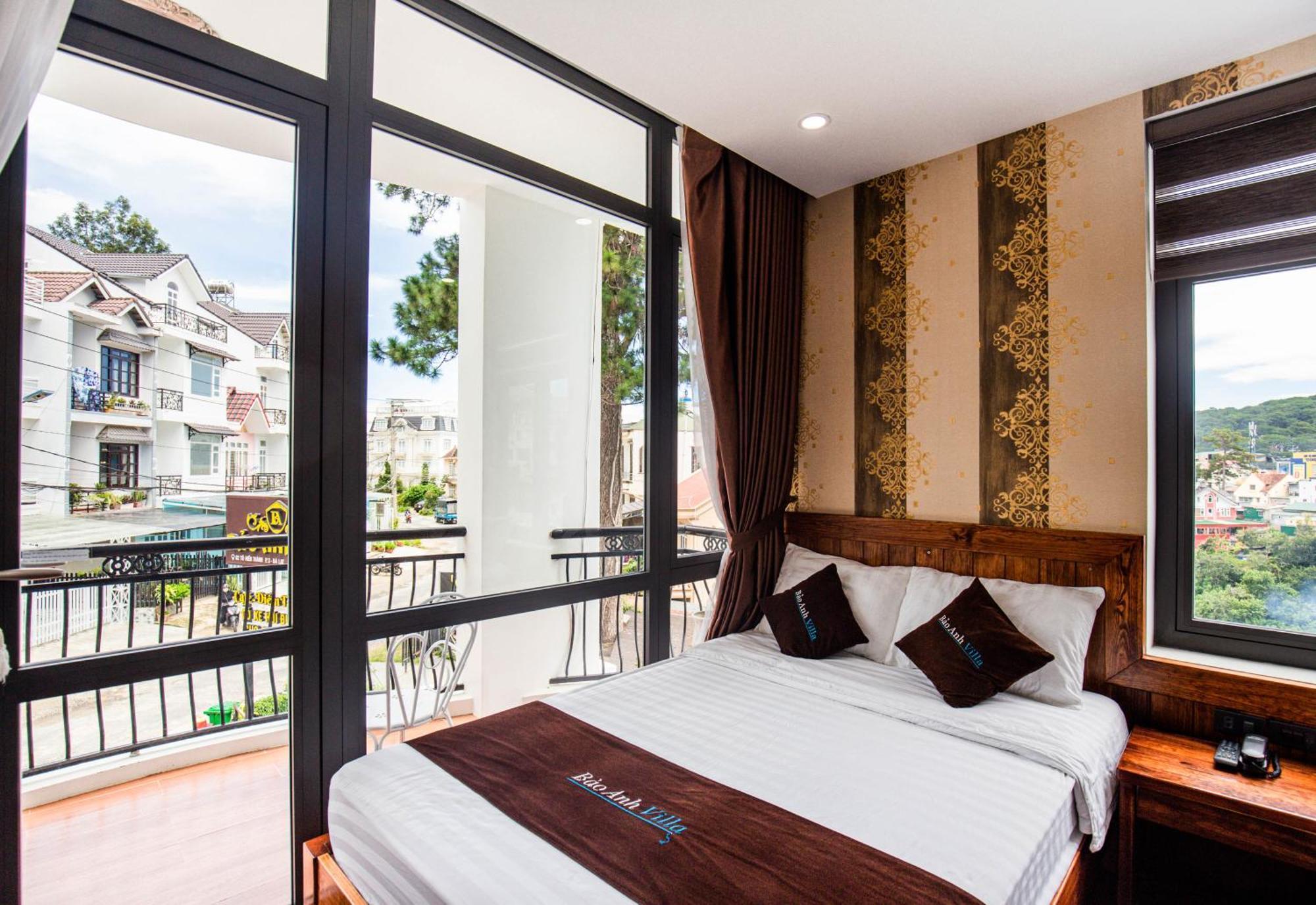 Villa Bao Anh Dalat Exterior photo