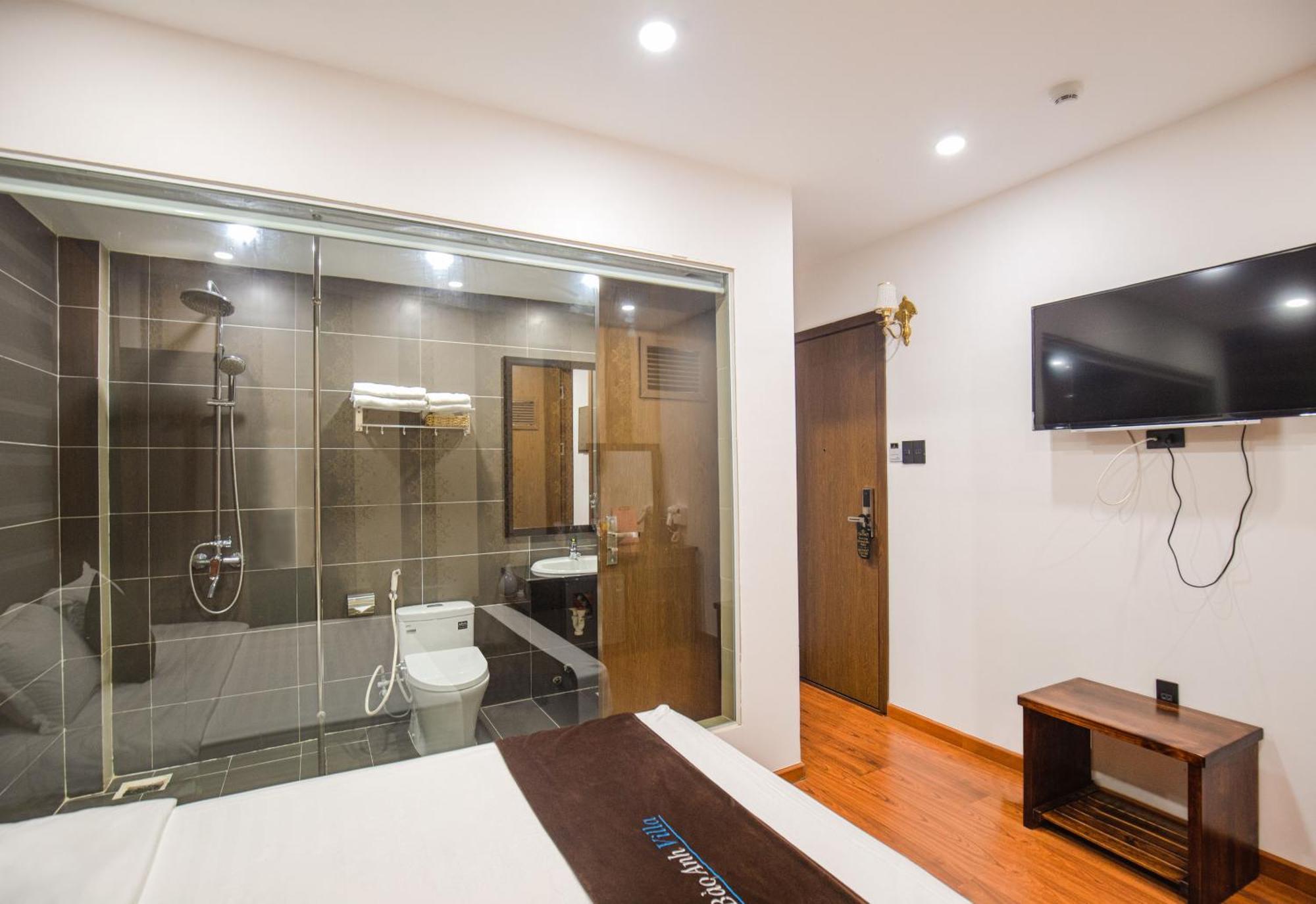 Villa Bao Anh Dalat Exterior photo